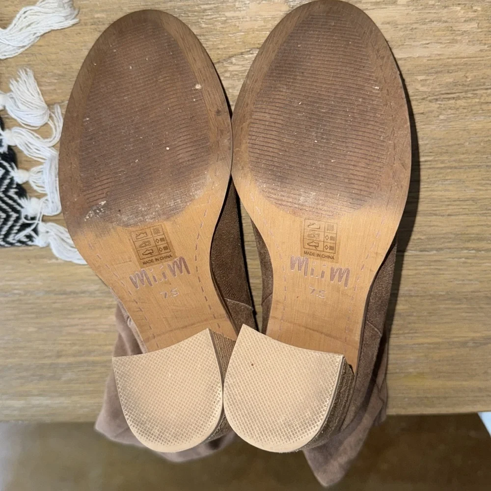 Mi.iM Saint Slouch Boot 7.5 - Picture 2 of 7